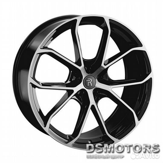 Диски Kia GS6 9.5/21 5x114.3 ET47 d67.1 BKF