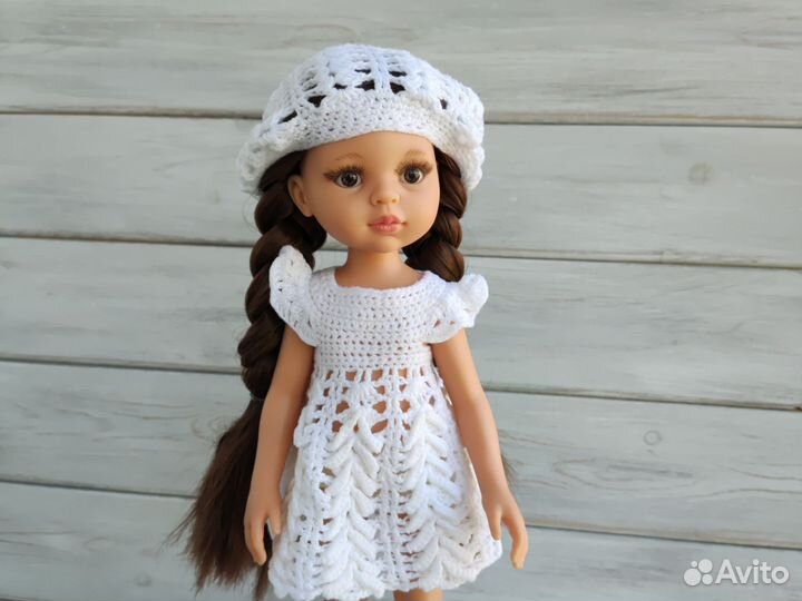 Кукла паола рейна paola reina