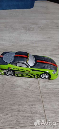 Машинки на пульте управления