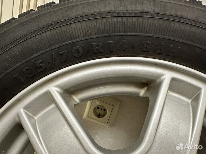 Колеса летние R14 185/70