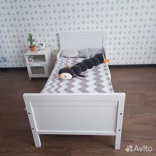 Детская кровать IKEA