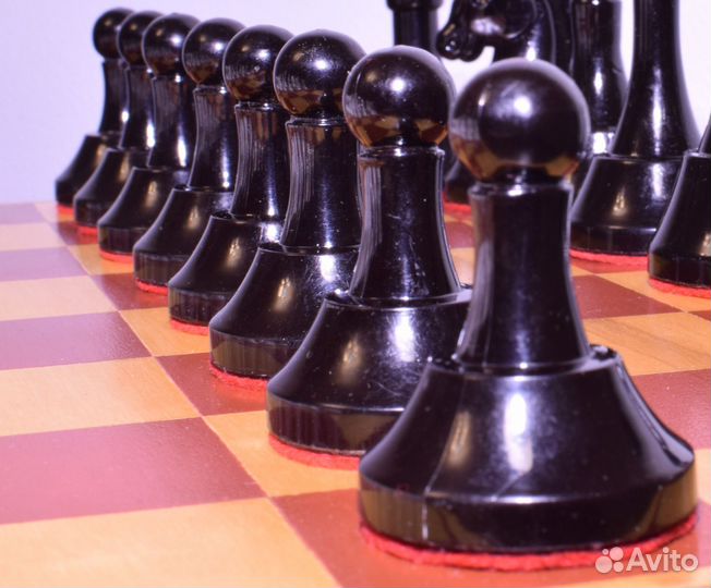 Шашки Шахматы СССР