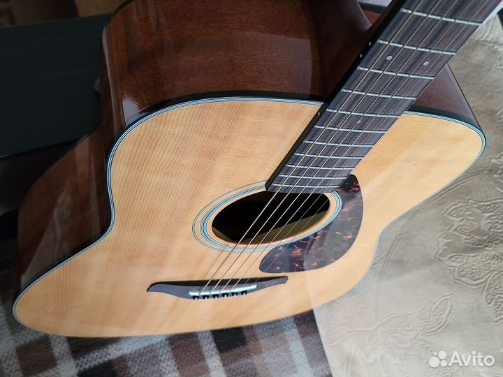 Акустическая гитара yamaha fg800