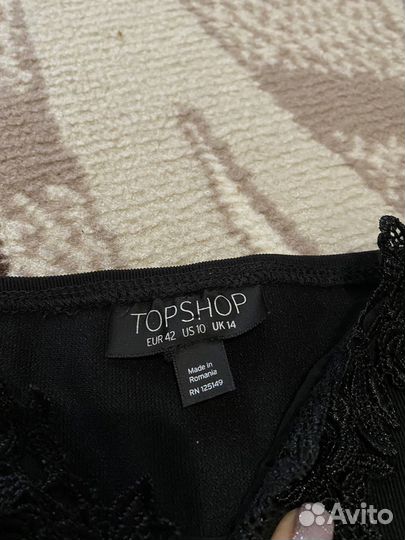 Боди topshop m