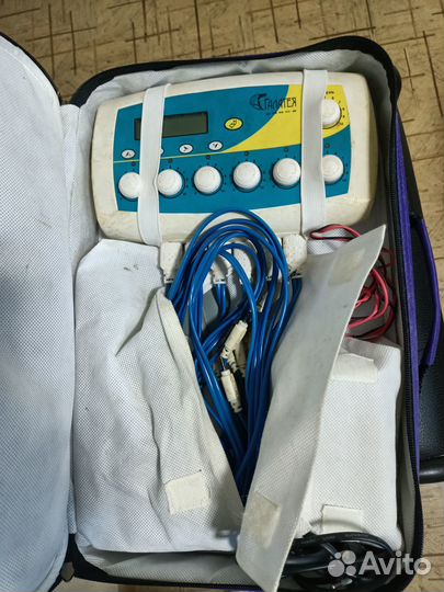 Электромионейростимулятор профессиональный