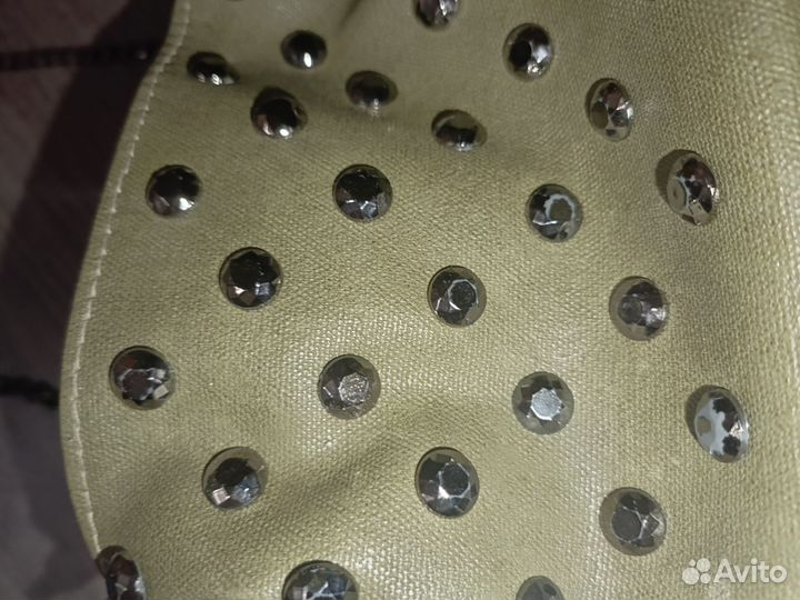 Сумка женская маленькая через плечо