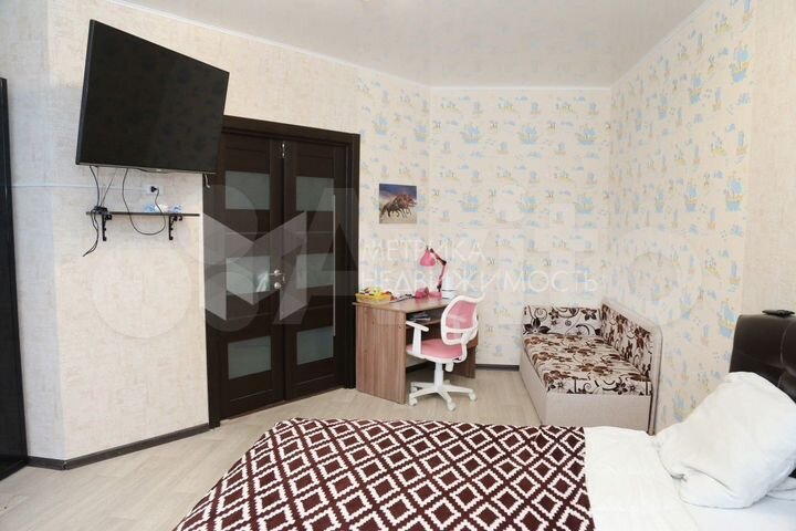 3-к. квартира, 74,9 м², 14/14 эт.