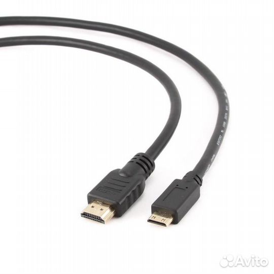 Новый кабель hdmi - mini hdmi 2 метра