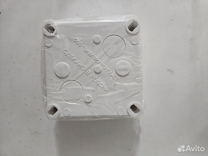 Распределительная коробка