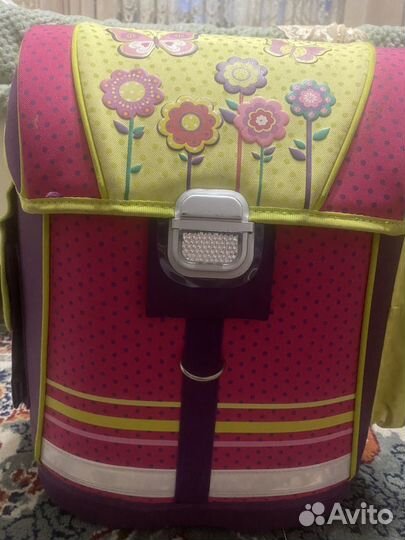 Школьный рюкзак,ортопедический