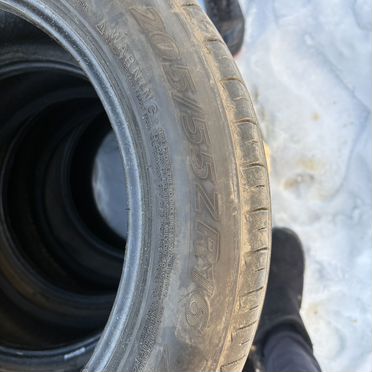 Zeta Alventi 205/55 R16