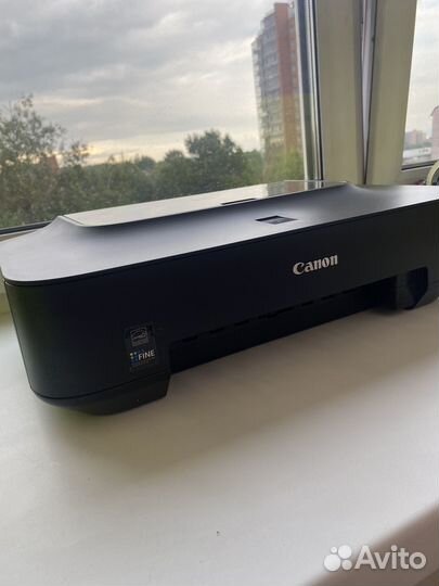Принтер цветной струйный Canon pixma ip2700