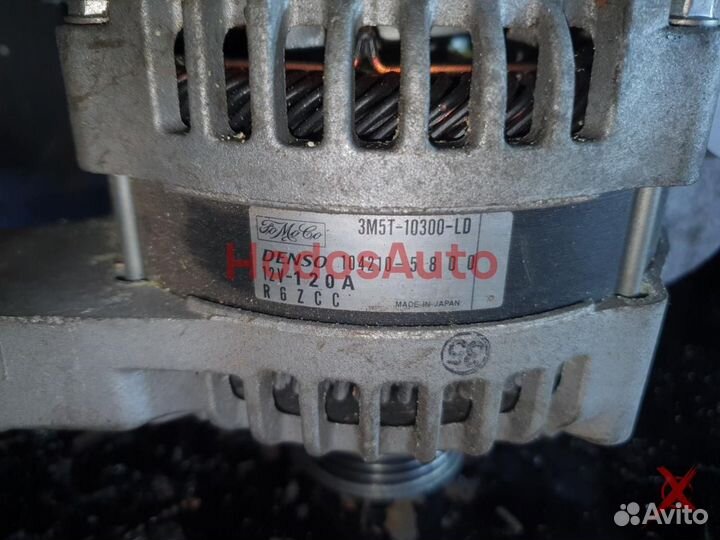 Генератор c307 с двигателя C307