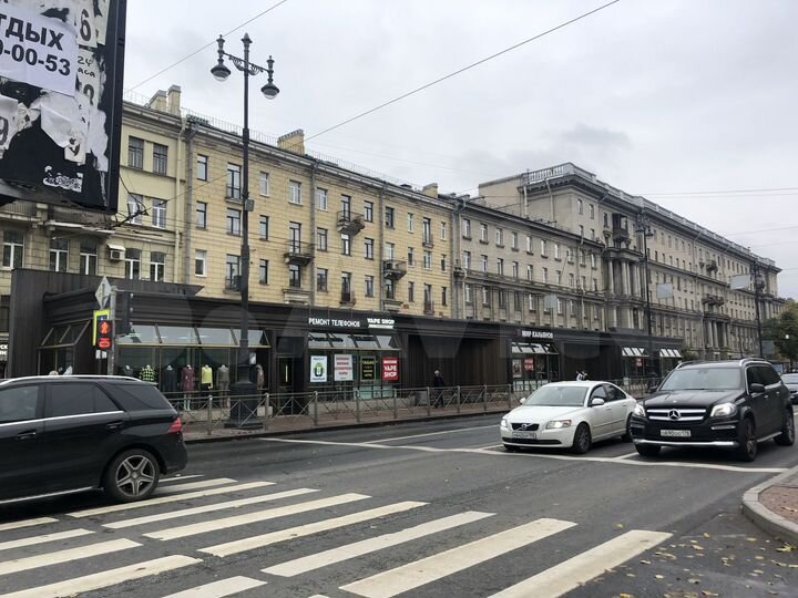 Торговая площадь, 8 м²