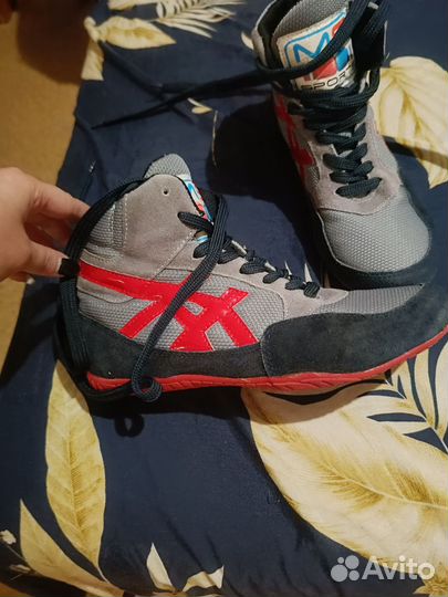 Борцовки для бокса