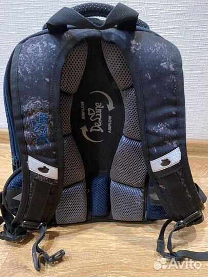 Ранец школьный для мальчика ортопедический