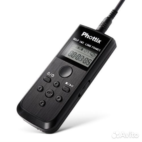 Пульт дистанционного управления Phottix Nikos Time