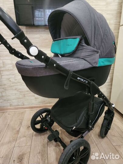Детские коляски 2 в 1
