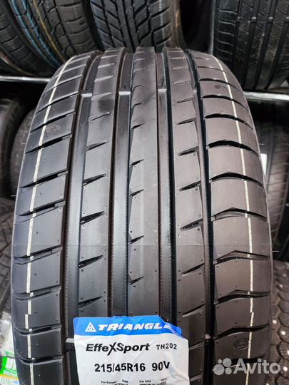 Triangle EffeXSport TH202 215/45 R16 90V