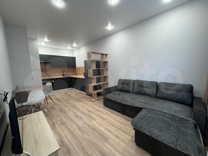 2-к. квартира, 37 м², 13/16 эт.