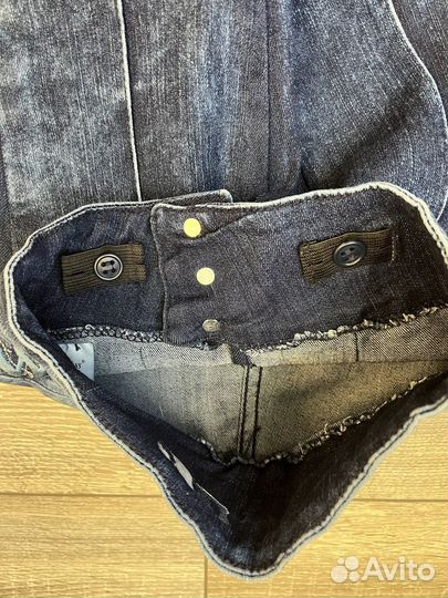 Джинсы для девочки 110