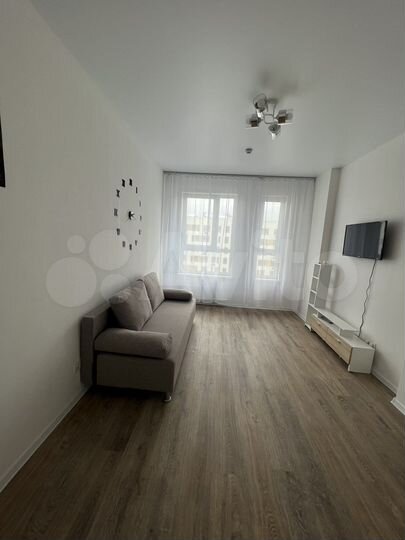 1-к. квартира, 35 м², 16/17 эт.