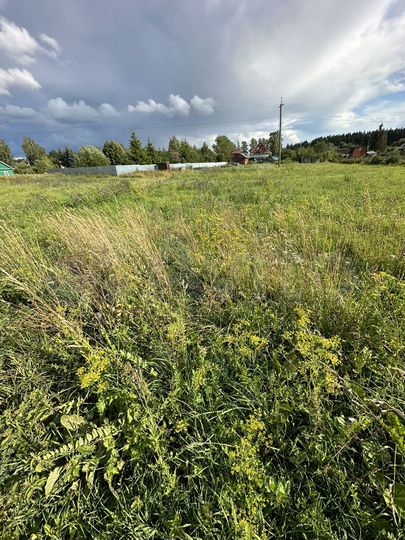 Участок 19 сот. (ИЖС)