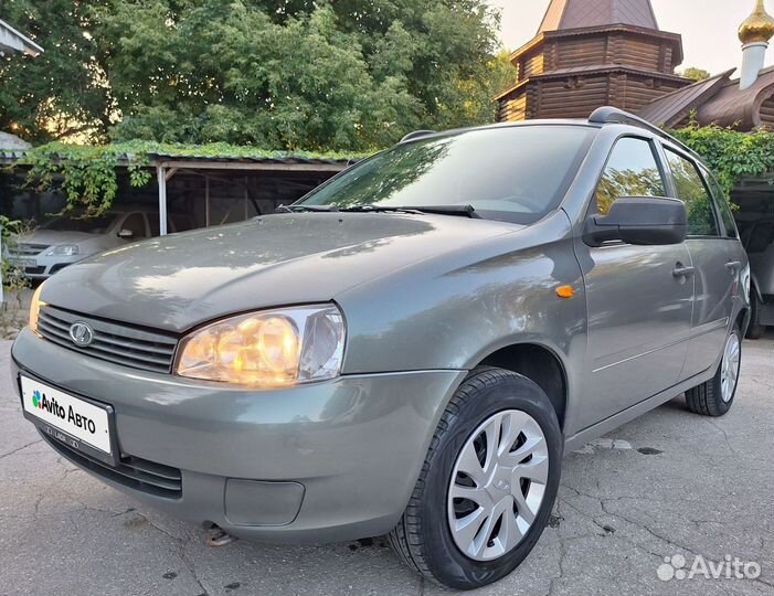 LADA Kalina 1.6 МТ, 2012, 71 452 км