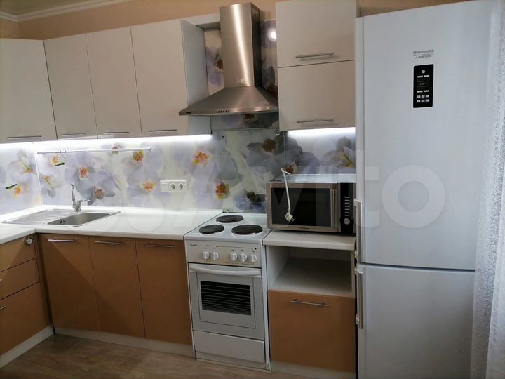 2-к. квартира, 66 м², 5/14 эт.