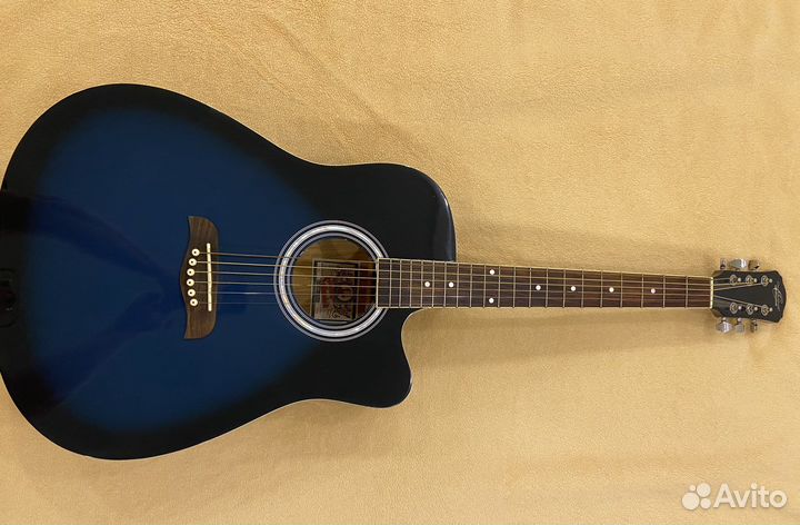Электроакустическая гитара