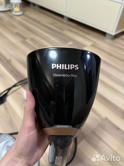 Отпариватель ручной Philips