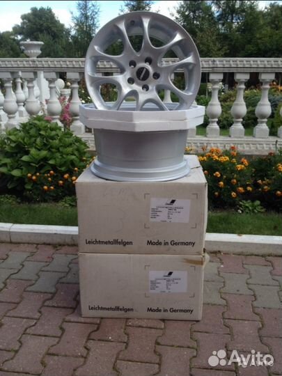 Новые диски Zender Le Mans