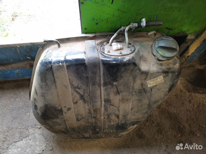 Бензобак ваз 2107 Инжектор