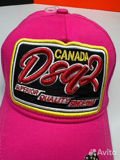 Бейсболка детская DSQ2