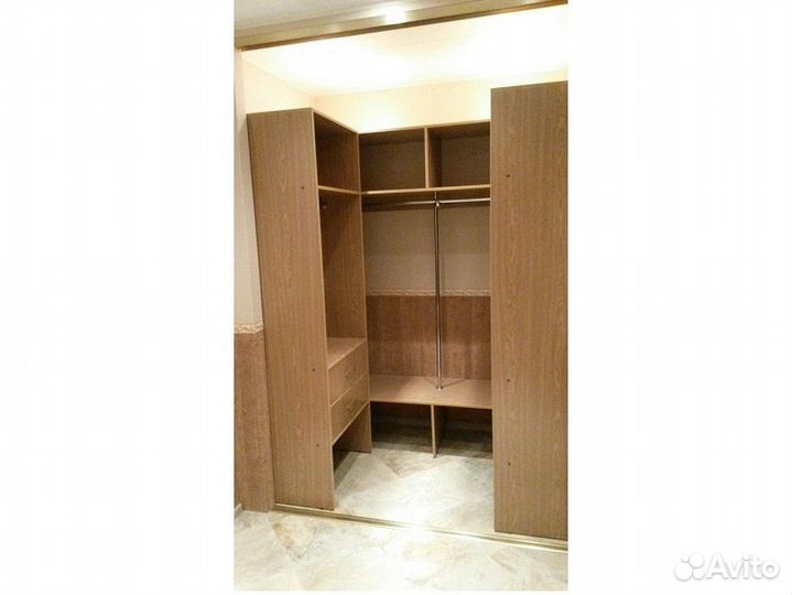 Гардеробная от производителя