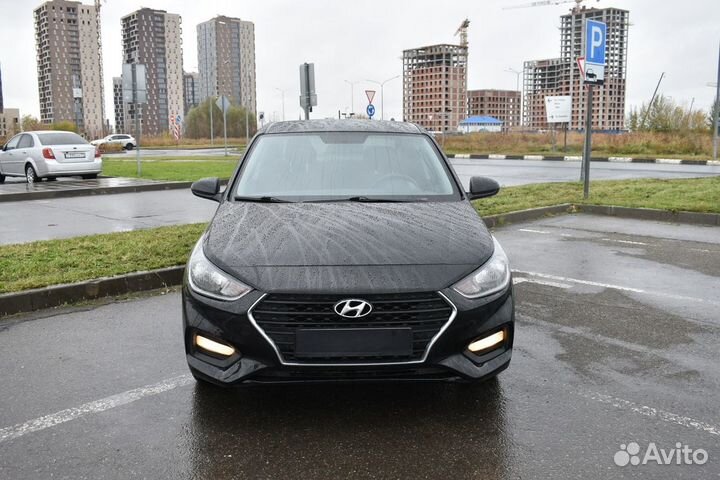 Аренда авто под выкуп, рассрочка hyundai solaris