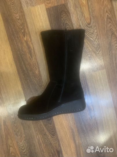Сапоги женские зимние