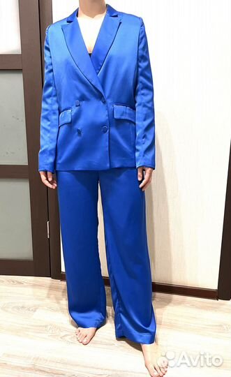 Брючный костюм женский