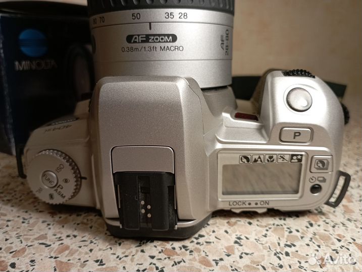Продам фотоаппарат Minolta