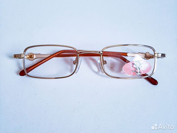 Оправа для очков детская для маленького ребенка