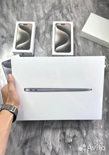 Macbook Air 13 2020 m1 Gray