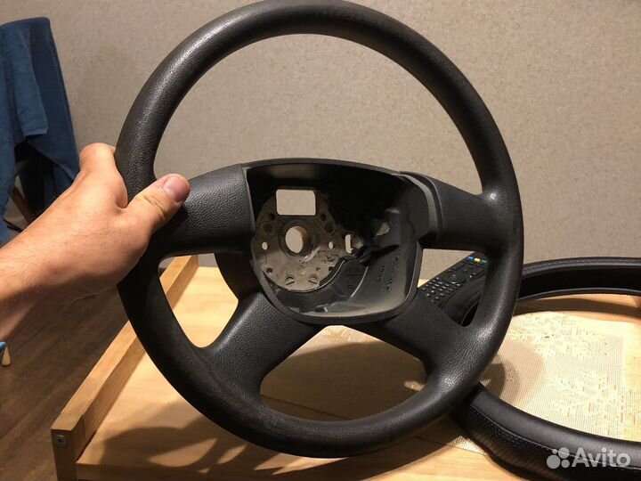 Руль skoda yeti