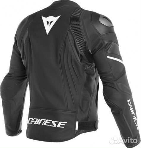 Мото Куртка Кожаная Dainese avro 4 мотокуртка кожа