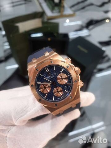 Часы Audemars piguet offshore swiss