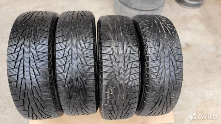 Nokian Tyres Nordman RS2 SUV 235/65 R18 110R
