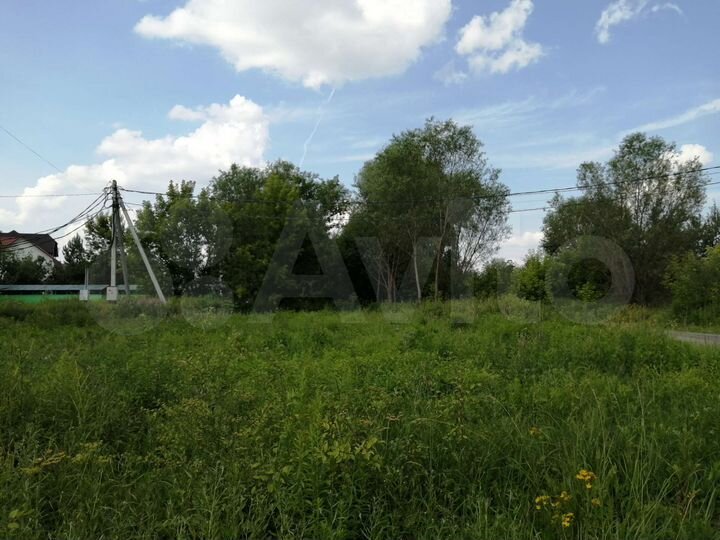 Участок 6,8 сот. (ИЖС)