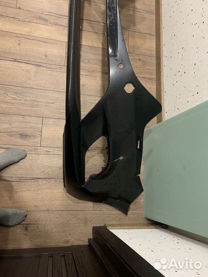 Бампер mazda 6 gj