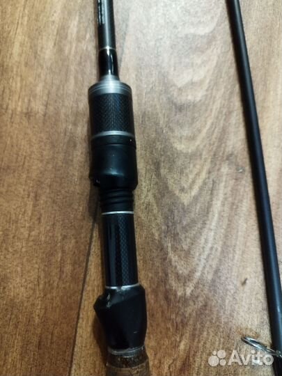 Катушки, спининги для сумасшедшего рыбака