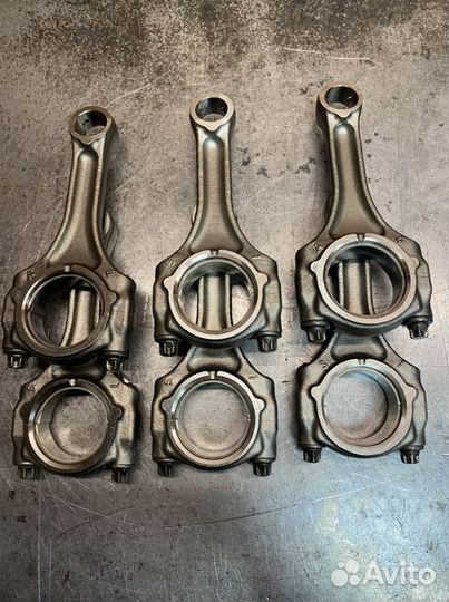 Bmw s1000rr s1000r k46 k47 шатун шатуны