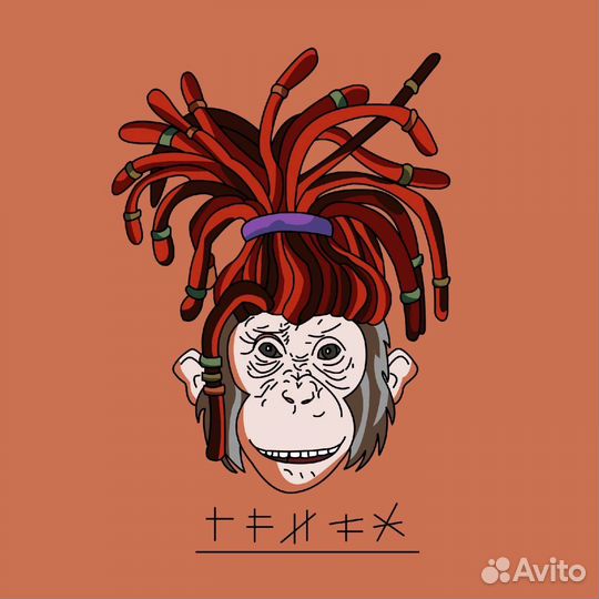 Арт, шапка канала, превью на заказ